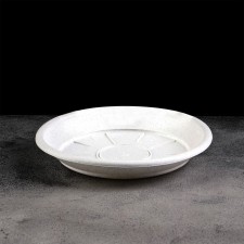 Patron for pot, d = 16 cm, plastic, color marble
