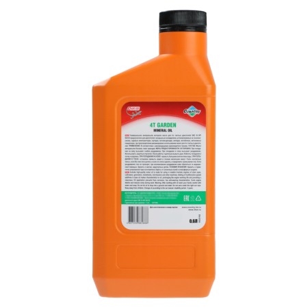 Four -stroke Country Mineral SAE 30 SG/CD, 0.6 l-1
