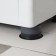 Anti -vibration stands, 4 pcs, 7.4 × 4.6 cm, D = 4.7 cm