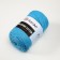 Yarn "Macrame Cotton" 20% polyester, 80% cotton 225m/250g (763 azure)