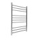 The heated towel rail "Bohemia", 500x800 mm, internal thread 1/2 "