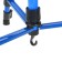 The telescopic prayer, tripod, metallic, blue, size 51 - 153 cm
