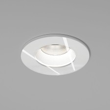 Светильник встраиваемый светодиодный Elektrostandard, Artis, 85х85х69 мм, 7Вт, LED, 560Лм, 4000К, цвет белый