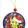 New Year's Wooden Suspension "New Year! Misricious dragon "
