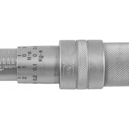 Dynamometric key jonnesway T04M061, 3/8 ", 5-25 Nm-1