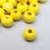 Beads for creativity tree "Juicy lemon" set 30 g 1x1 cm