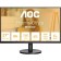 AOC 27 "Basic-line 27b3CA2 Black IPS LED 1MS 16: 9 HDMI M/M Matte 250CD 178g/178 107352