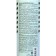 Contribution balm for dry and dyed hair GC | One light combing and shine, 500 ml