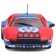 Racing machine Bburago Ferrari 308 GTB 1982, Die-Cast, 1:43