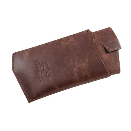 Glasses for glasses, 17.7 x 0.5 x 8.5 cm, brown color-1