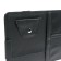 Organizer in the sun visor, 30 × 14.5 cm, black
