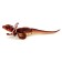 Animal set "Lizard against a spider" works from batteries