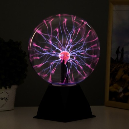 Plasma ball "Magic" diameter 20 cm Risalux-3