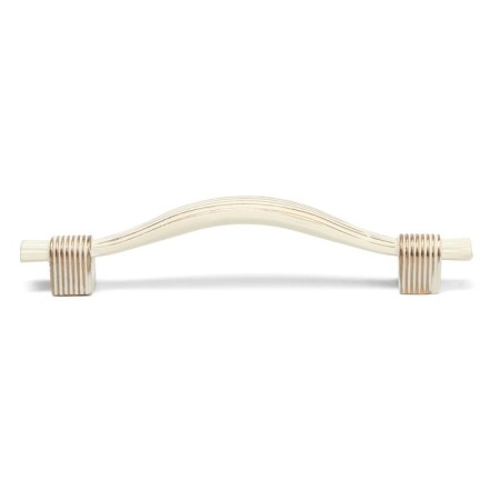 Cappio RSC018, zinc, m/o 96 mm, white/gold-2