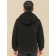 Jacket for boys, height 128 cm, black color