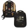 Frame backpack 38 x 29 x 17, Devente Choice Lite 17l, T-Rex, black 7033425
