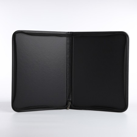 Folder for documents, A4, brown color-4