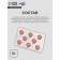 Ledes "Pixel" with an orange taste, 16 g