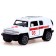 Metal machine "Special services", 1:48, inertia, doors open, mix open