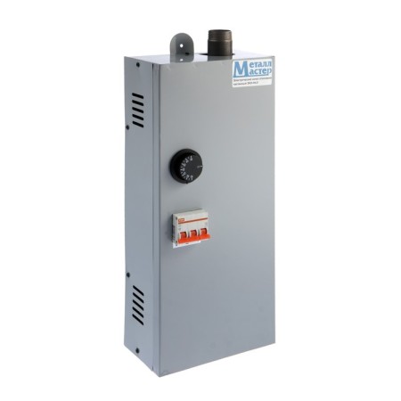 Electric boiler "Metal Master" Eco-N-4.5, 4.5 kW, 220 V, automatic