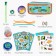 Gift set of the schoolboy "Dino", 13 subjects
