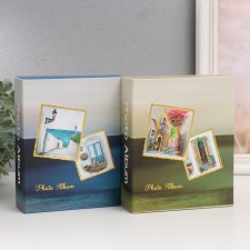 Photo album in 40 photos 10x15 cm 