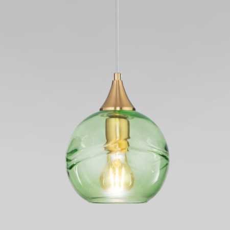 Lotus suspension lamp, 40w, E27, 20x20 cm