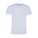 Male T -shirt, white color/print mix, size S