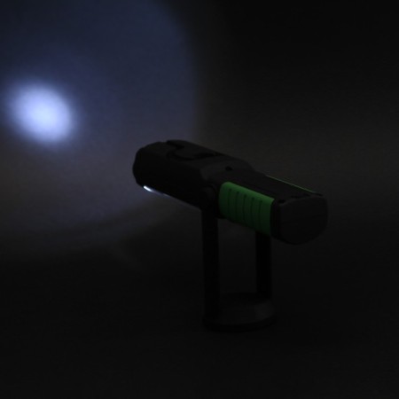 Locky flashlight, Magnet-11