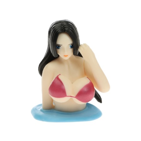 Toy on the car panel, anime, 5.6 × 3.9 cm-1