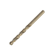Tundra metal drill, HSS-CO (5% cobalt), cylindrical shank, 9 mm
