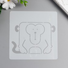 Stencil plastic 