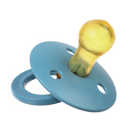 A set of classic dummy, 2 pcs., +3 months, latex, for a boy-4