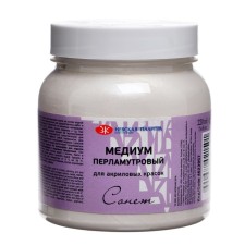 Medium for acrylic paints 220 ml, ZHK 