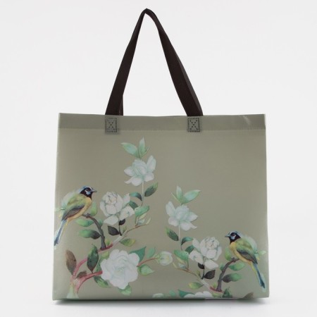 Household bag without lightning, 8 l, green color-1