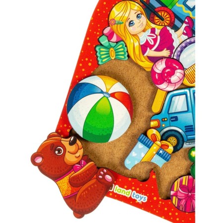 Puzzle "Signs with Gifts"-5