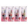 Mechanical pencil 0.5 mm Beifa premium office, with an eraser, with interchangeable stiffles, anti -slip housing, mix