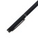 SHOULD SHOP RUBLE, 1.0 mm, BrunovisConti firenze, blue rod, metal case Soft Touch Black, in case