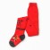 Pantyhose children's “Spider-Man”, height 116-122 cm, red color