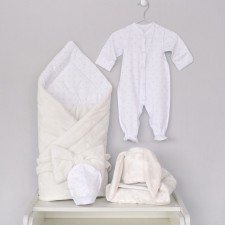 Set for discharge Demi-season Kinderlitto 