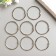 Ring for creativity (for photo albums) "silver" int. D = 5 cm external. D = 5.5 cm