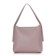 Female bag, artificial leather, 305x285x90 ​​cm, pink