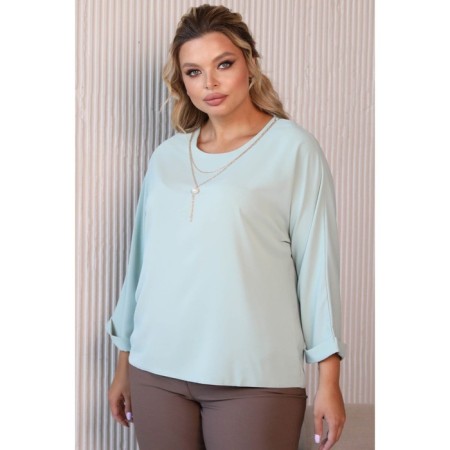 Female blouse, size 48-2