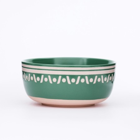 Deep plate "Ornament", 15x7 cm, 700 ml