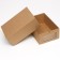 Box Penal for shoes, brown, 35 x 23.5 x 13.5 cm set 5 pcs