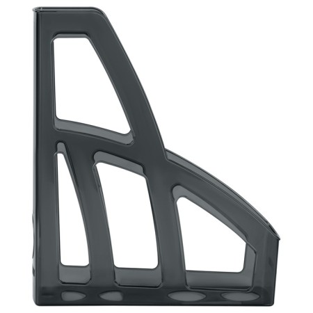 Paper tray Vertical Istanm Leader, Tinted Black-2