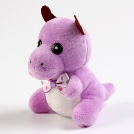 Soft toy "Dragon" on the suction cup, 10 cm, color mix-2