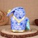 Charm "Brown Uncle Dream", 17 cm