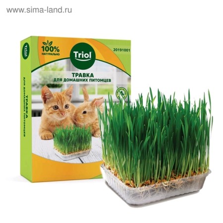 Animal grass Triol, 120 g-1