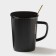 Mug 320 ml "Elegant" 11.5x8x10.5 cm